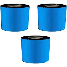 BARCODE RIBBON TTR 45MM X 300MTR WAX