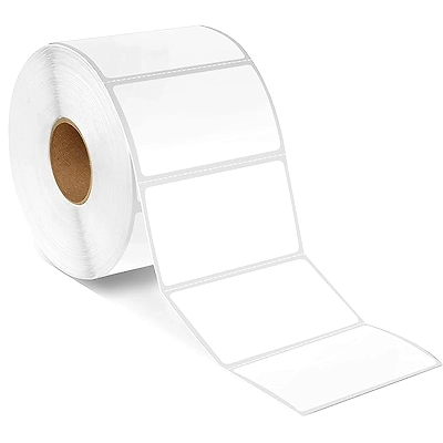BARCODE LABEL CHROMO 50MM X 38MM X 1000