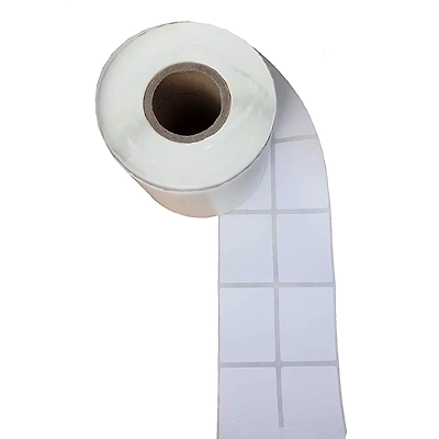 BARCODE LABEL CHROMO 38MM X 50MM X 1000