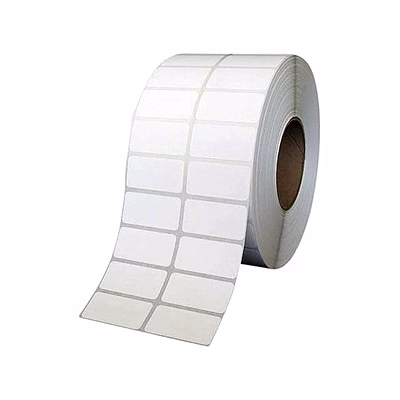 barcode label chromo 38mm x 25mm x 2000