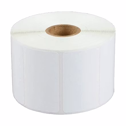BARCODE LABEL CHROMO 38MM X 15MM X 4000 / RIDDHI SIDDHI COMPUTERS