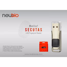 fingerprint windows login sensor