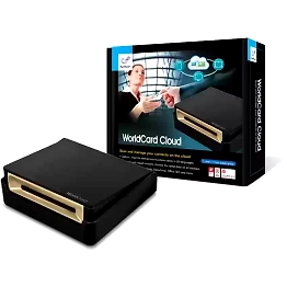 CARD SCANNER PENPOWER WORLDCARD CLOUD - WIN & MAC