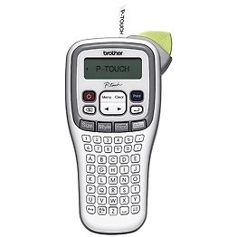 CASIO PT-H105 PORTABLE LABEL PRINTER
