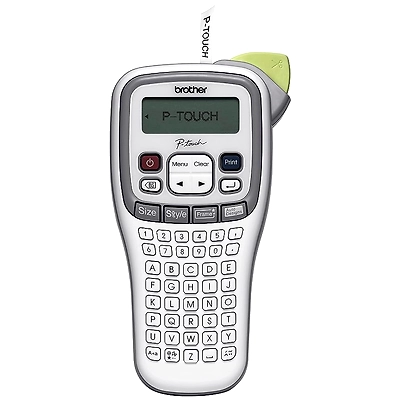 CASIO PT-H105 PORTABLE LABEL PRINTER