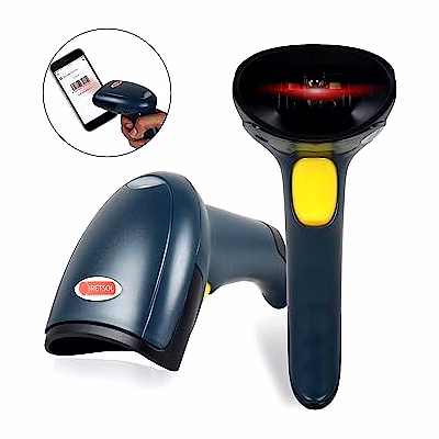 retsol restol d-2060 2d wired barcode scanner