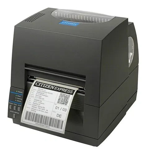 CITIZEN CLS 621 BARCODE PRINTER (203 DPI) LAN BARCODE PRINTER | RIDDHI SIDDHI COMPUTRES