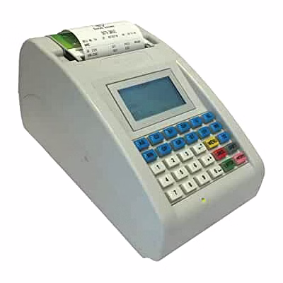 electronic cash register balaji bbp2t junior - 3"