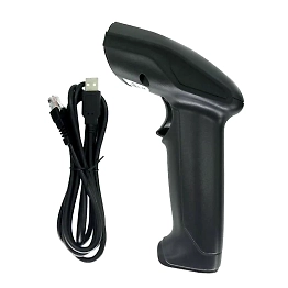 REALPOS MJ-2818B 2D WIRED BARCODE SCANNER