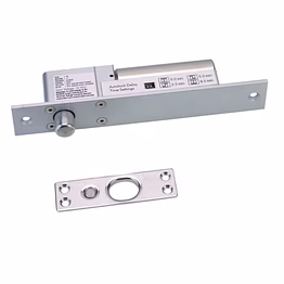 drop bolt door lock
