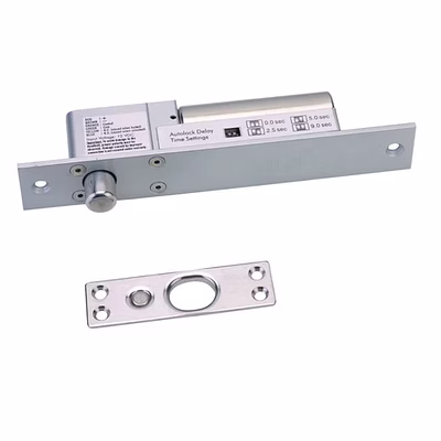drop bolt door lock