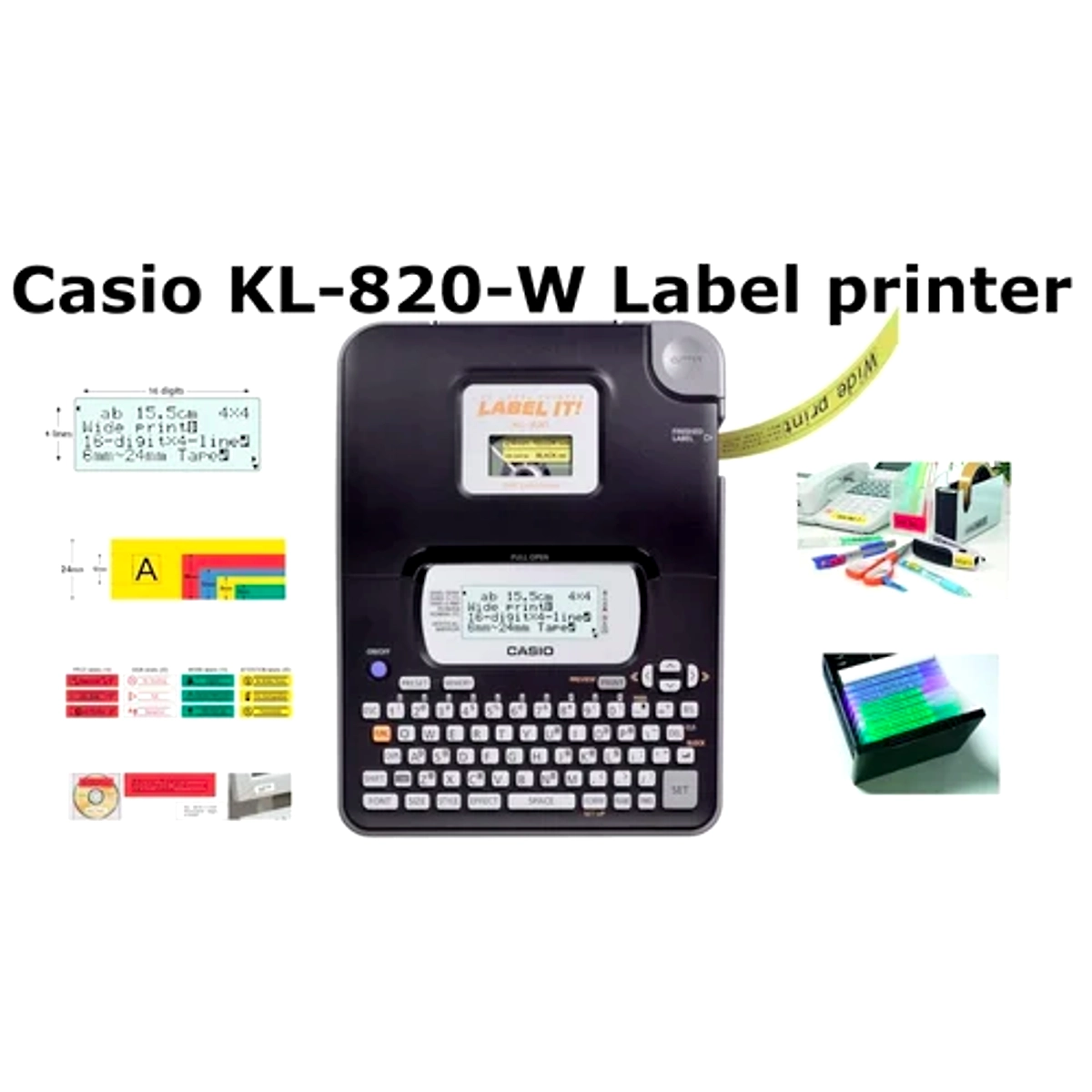 Casio label printer price hotsell