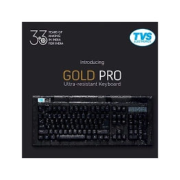 KEYBOARD MECHANICAL TVSE GOLD PRO USB