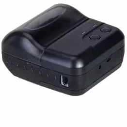risico pos printer thermal blackbars 3" usb+bt - sep-3ub