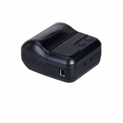 risico pos printer thermal blackbars 3" usb+bt - sep-3ub