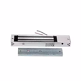 electro-magnetic single door lock - 600 lbs