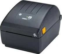 BARCODE LABEL PRINTER MACHINE ZEBRA  ZD220 - 203 DPI - USB / RIDDHI SIDDHI COMPUTERS