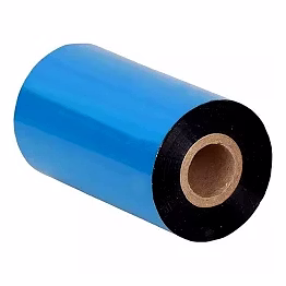 barcode ribbon ttr 110mm x 300mtr wax