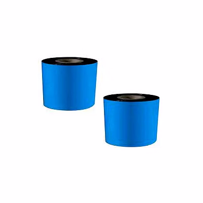 barcode ribbon ttr 55mm x 300mtr wax
