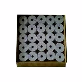 thermal roll 55mm x 13mtr - 55gsm