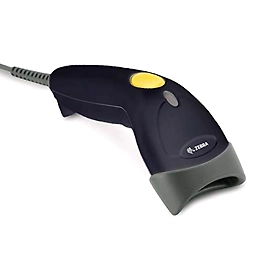 ZEBRA LS1203 1D WIRED BARCODE SCANNER