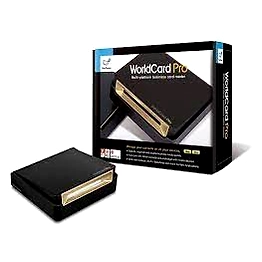CARD SCANNER PENPOWER WORLDCARD PRO - WIN & MAC