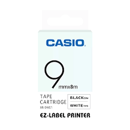 CASIO TAPE 9MM CARTRIAGE |