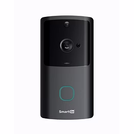 smart wifi video door bell vizyon utvn-1901 (w/battery)