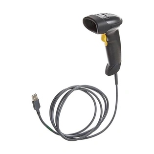 BARCODE SCANNER SYMBOL LS2208 1D USB WIRED (ZEBRA)