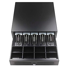 BLACKBARS CASH DRAWER ECH-410 (8 COINS + 5 NOTES)