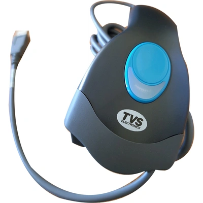 TVS 101 STAR 1D WIRED ( OLD ) BARCODE SCANNER