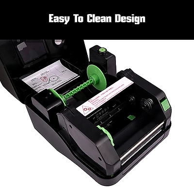 RETSOL R220 USB BARCODE PRINTER