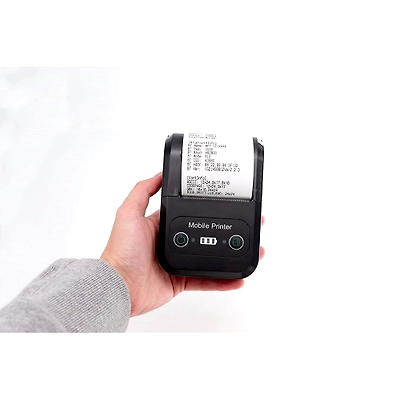 MOBILE POS THERMAL PRINTER BLACKBARS 2" - SEM-2UB
