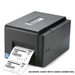 TSC TE210 (OLD) BARCODE PRINTER