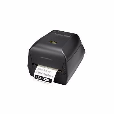 argox ox330 barcode printer