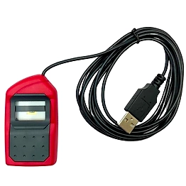 FINGERPRINT SCANNER IDEMIA (MORPHO) MSO1300 E3 REFURBISHED WITHOUT RD SERVICE