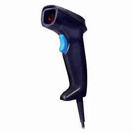 BARCODE SCANNER FINGERS QUICKSCAN W5 - 1D USB / RIDDHI SIDDHI COMPUTERS