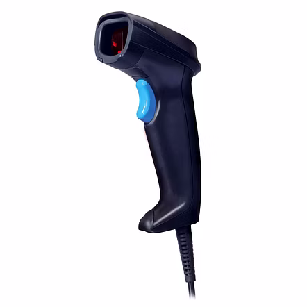 BARCODE SCANNER FINGERS QUICKSCAN W5 - 1D USB