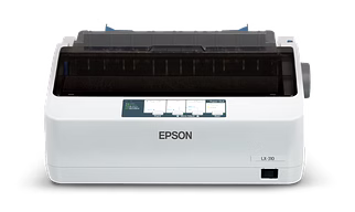 PRINTER DMP EPSON LX 310 USB