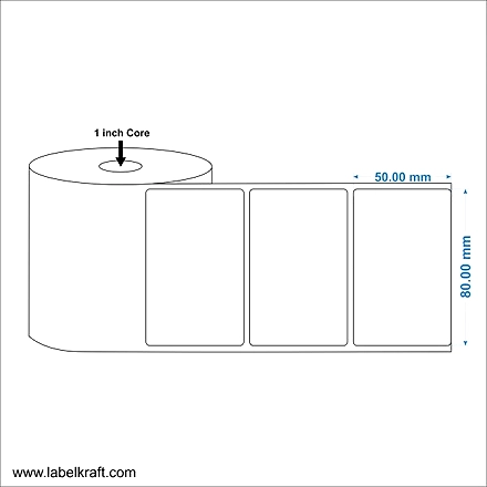 85MM X 50MM X 1000 CHROMO / RIDDHI SIDDHI COMPUTERS