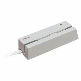 posiflex magnetic stripe card reader
