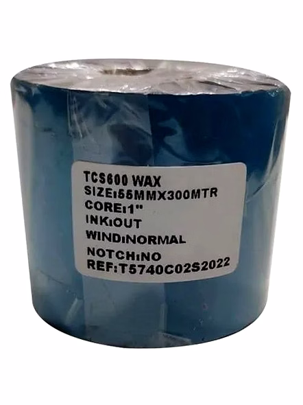 RIBBON TTR 55MM X 75MTRS WAX RESIN / RIDDHI SIDDHI COMPUTERS