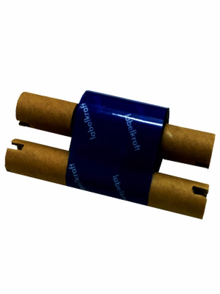 RIBBON TTR 55MM X 75MTRS WAX / RIDDHI SIDDHI COMPUTERS