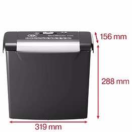 gbc shredmaster s206