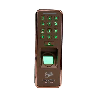 FINGERPRINT ATTENDANCE MANTRA MBIO-ST1