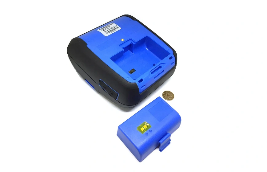 Rugtek RP-P80F Thermal Printer with Bluetooth, USB, Serial &amp; Ethernet Connectivity / RIDDHI SIDD