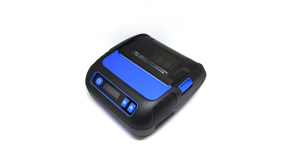 Rugtek RP-P80F Thermal Printer with Bluetooth, USB, Serial &amp; Ethernet Connectivity / RIDDHI SIDD