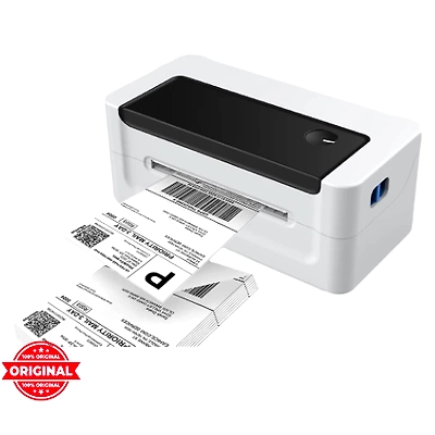 RAISA PRINTECH MHT-L 1081 (USB+BT) Label Printer for Barcode Printing