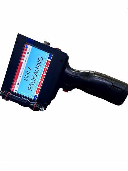 HANDHELD THERMAL INKJET PRINTER (GUN) - 1/2" / RIDDHI SIDDHI COMPUTERS
