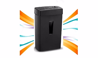 PAPER SHREDDER KBC-0803CD - 8 SHEET / 3MIN